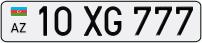 10XG777