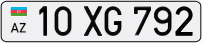 10XG792