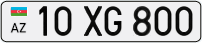 10XG800