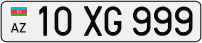 10XG999