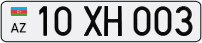10XH003