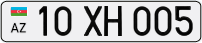 10XH005