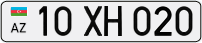 10XH020
