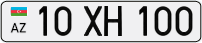 10XH100