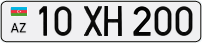 10XH200