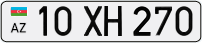 10XH270