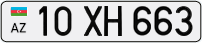 10XH663