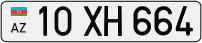10XH664