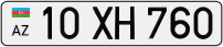 10XH760