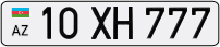 10XH777