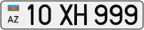 10XH999
