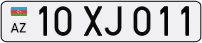 10XJ011