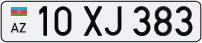 10XJ383