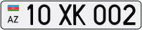 10XK002