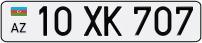 10XK707