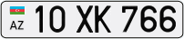 10XK766