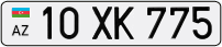 10XK775