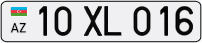 10XL016