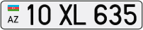 10XL635