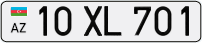 10XL701