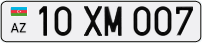 10XM007