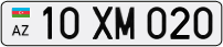 10XM020