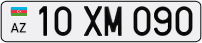 10 XM 090