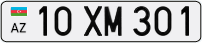 10XM301