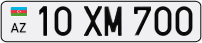 10XM700