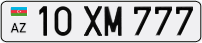 10XM777