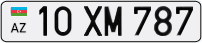 10XM787