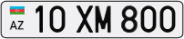 10XM800