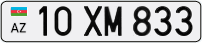 10XM833