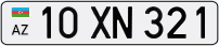 10XN321