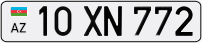 10XN772
