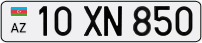 10XN850
