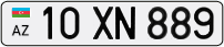10XN889