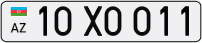 10XO011