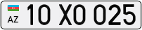 10XO025