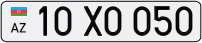 10XO050