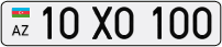 10XO100