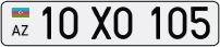 10XO105