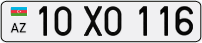 10XO116