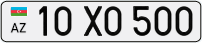 10XO500