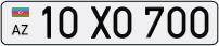 10XO700