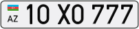 10XO777