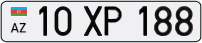10XP188