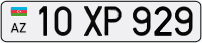 10XP929