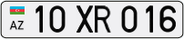 10XR016
