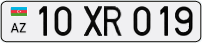 10XR019